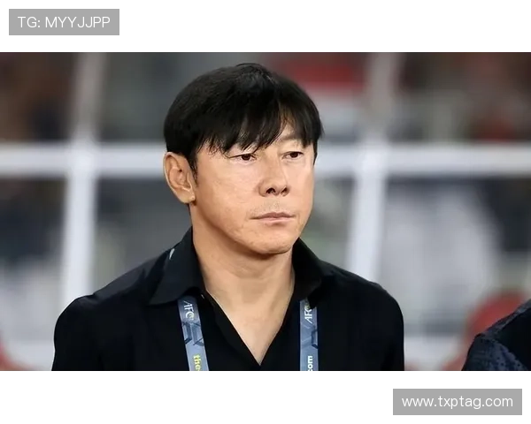 印尼国家队申台龙主帅