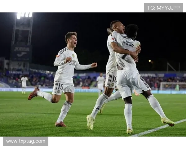 皇马连胜背后控场能力下滑，比赛失控风险逐步显现