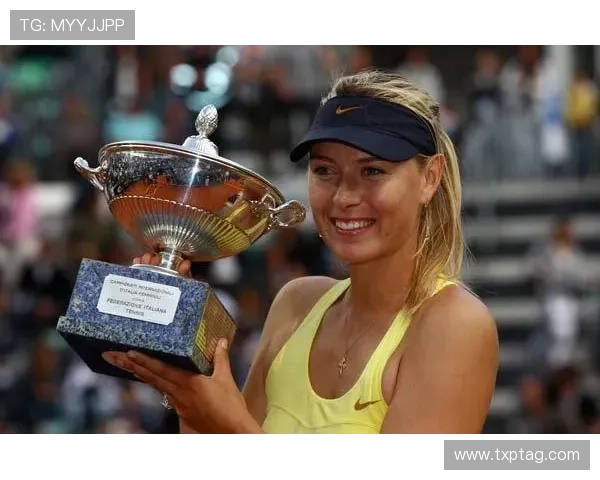 莎拉波娃退役后买下整片葡萄园，说是要酿比冠军奖杯还贵的酒